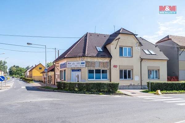 Prodej Dům, Mírová, Milovice, okres Nymburk
