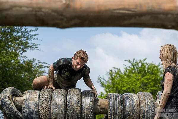 Gladiator Race – Milovice 2017 | Sportovní a reportážní fotografie Luboš Toman