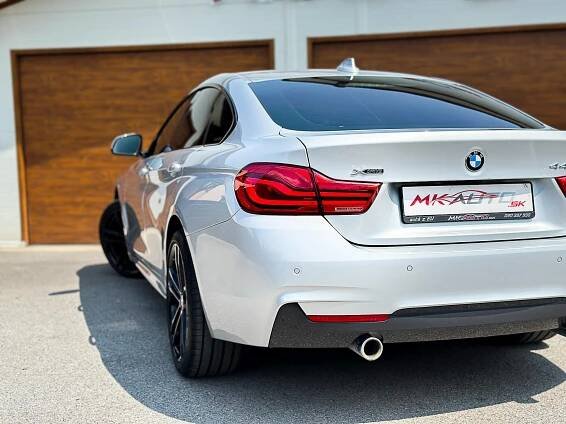 BMW 440i Gran Coupé xDrive 240kW M Sport 2018 Harman/Kardon - MK-Auto.SK