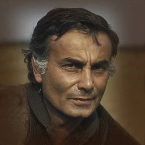 François Perrot – Francouzský film