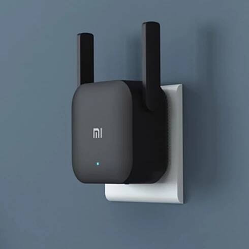 Wifi zesilovač