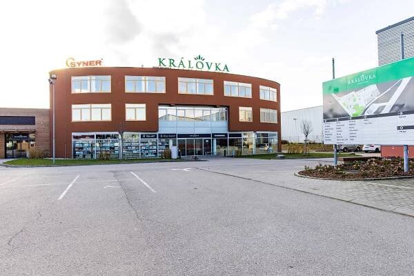 Královka centrum foto 2