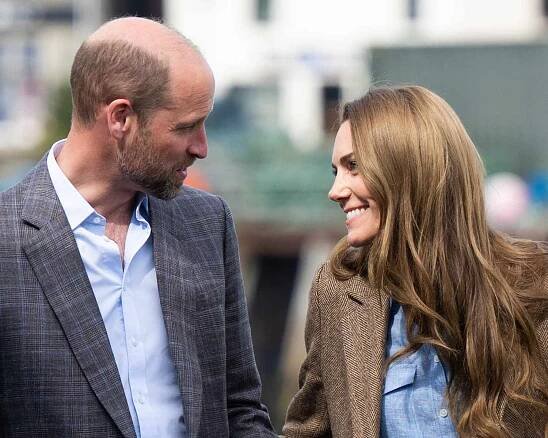 Kate Middleton's Clever Comeback After Being Mistaken for Prince William's Assistant