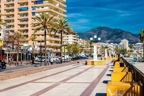 fuengirola - fuengirola - stock snímky, obrázky a fotky