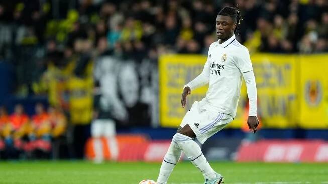 Arsenal chce nadále posilovat. Stojí o mladého záložníka Realu Madrid