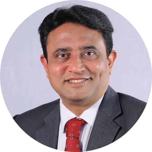 Dr Rajesh Naik