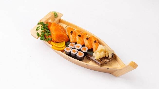 Sushi Oishi | Wolt | Doručení | Praha