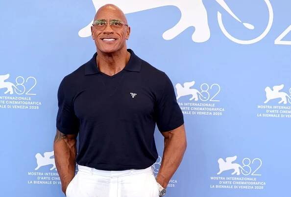 "The Smashing Machine" Photocall - The 82nd Venice International Film Festival
