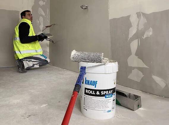 Ještě snazší stěrkování stěn a stropů – víme jak na to! - Materiály pro stavbu