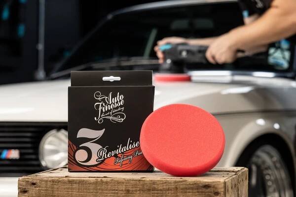 Leštící kotouč Auto Finesse Revitalise Pad No.3 (160 mm)