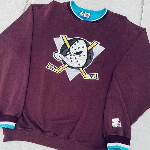 Anaheim Ducks – National Vintage League
