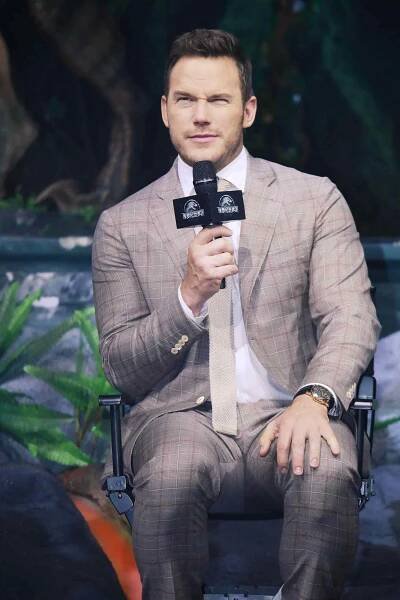 'Jurassic World: Fallen Kingdom' Shanghai Press Conference