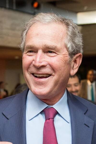 George Walker Bush