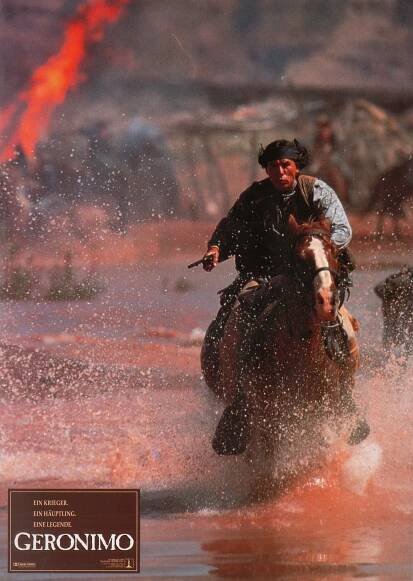 Geronimo - Fotosky - Wes Studi