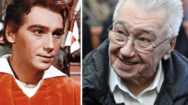 Radovan z Princezny se zlatou hvězdou: Josef Zíma zbyl z pohádky téměř sám