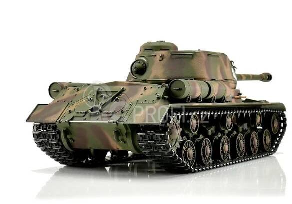 RC tank IS-2 1944 1:16 IR, maskáč