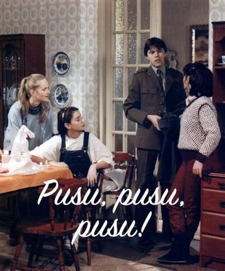 Pusu, pusu, pusu! (TV Movie 1985) 4.2