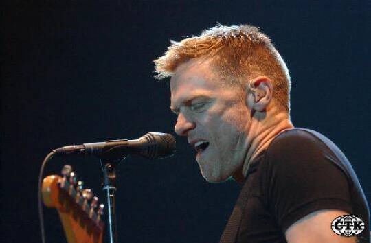 Zpěvák Bryan Adams byl prý milencem princezny Diany