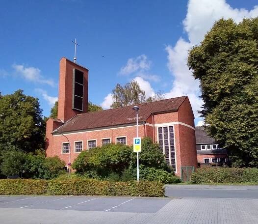 Apostel-Johannes-Kirche (Wilhelmshaven)