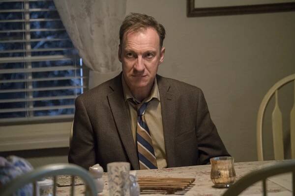 Fargo: David Thewlis on V.M. Varga, A Bad Guy Who's Out and Out Foul