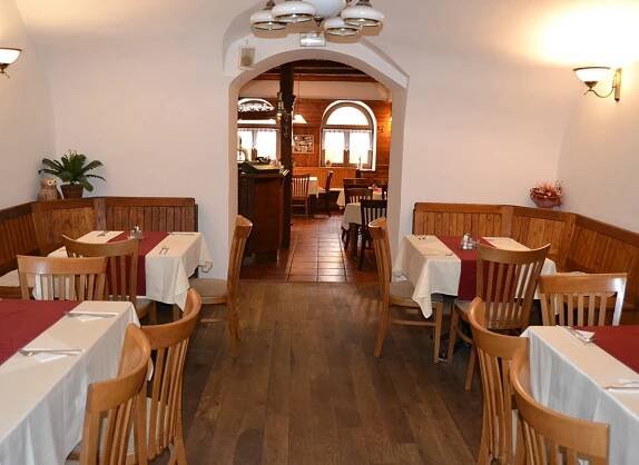 Restaurace Tučňák Zábřeh