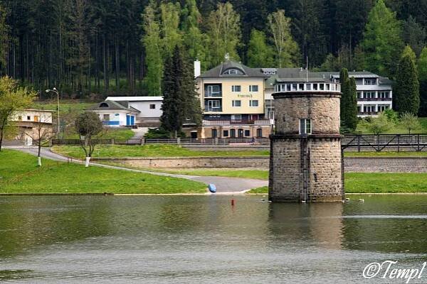 Luhačovice - Pozlovice