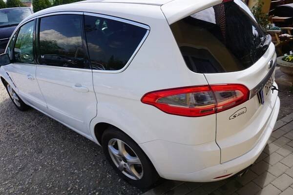 Ford S-MAX 2,2