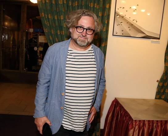Hřebejk účtuje: Lesba Navrátilová a tlustý Mišík? Výkvět národa! Gay od Zemana mi nevadí