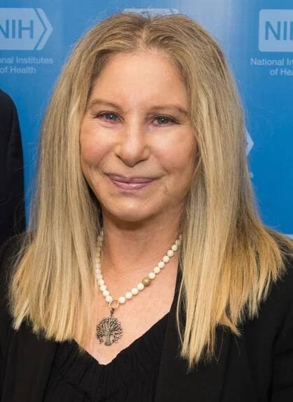 Barbra Streisandová – Wikipedie