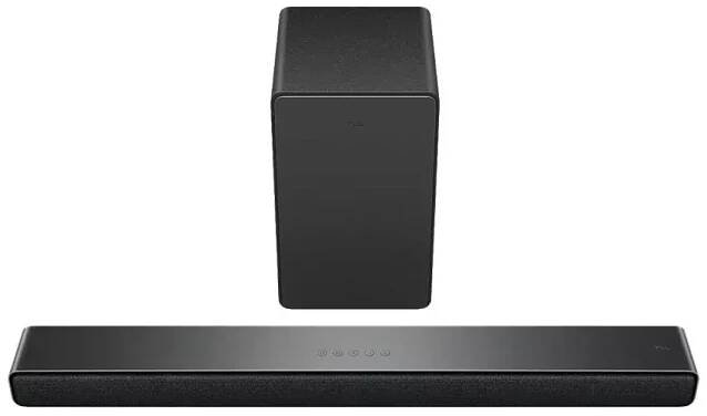 TCL Audio Sound Bar-[350W-P733W-GHA] – Appliancity Mall