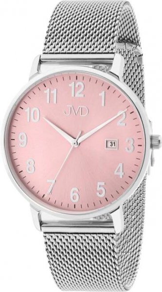 Luxusní dámské elegantní nerezové ocelové hodinky JVD J-TS41
