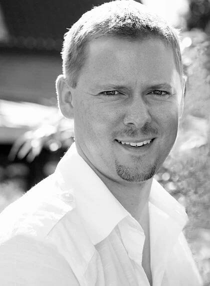 GARETH MORGANS – Qench Studioz Mumbai India