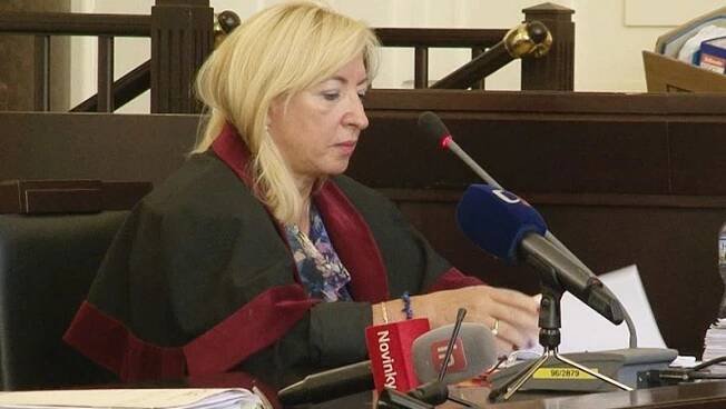 Žalobkyně Máchová: Mám silné nepřátele