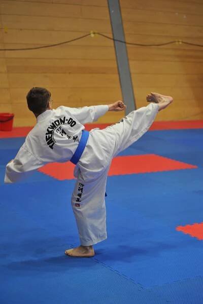 Fotogalerie · Český svaz taekwon‑do ITF