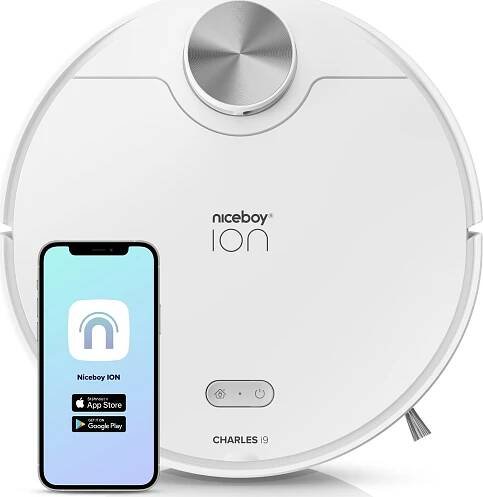 Niceboy ION Charles i9 White
