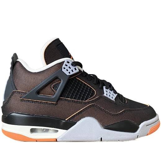 AIR JORDAN 4 RETRO " STARFISH " W