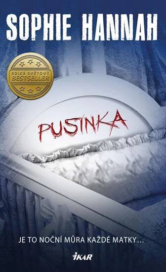 Pusinka - Sophie Hannah od 239 Kč