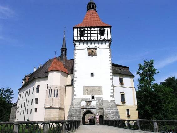Fotogalerie • Blatná (Stadt) • Mapy.com