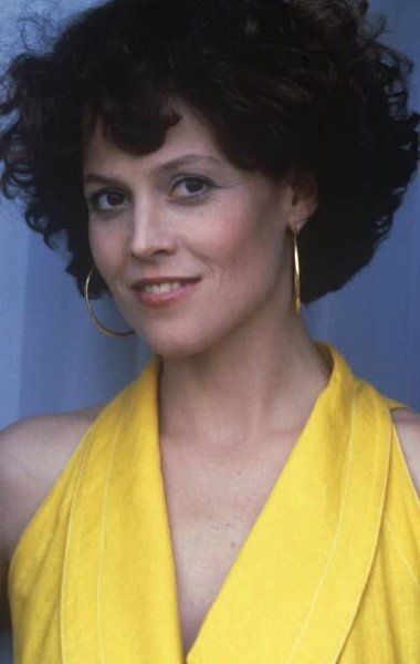 Sigourney Weaver fotka