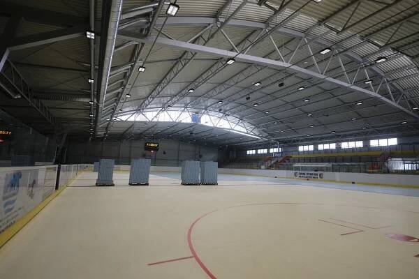 Zimní stadion v Kutné Hoře je připraven od 2. května zahájit letní sezonu - Kutnohorské listy