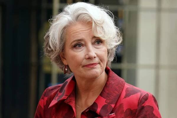 Emma Thompson says Donald Trump asked her out on day she divorced Kenneth Branagh | The Standard