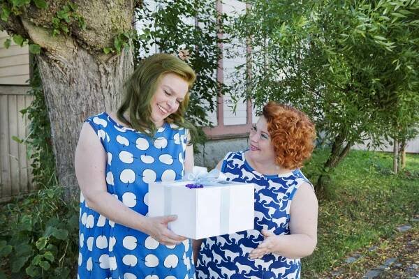 Onneli, Anneli ja nukutuskello - Z filmu - Elina Knihtilä, Kiti Kokkonen