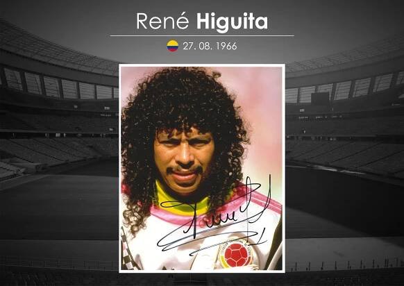 René Higuita