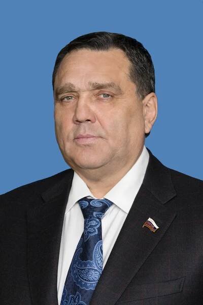Sergey Ivanov (Saint Petersburg politician)