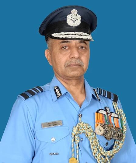 Amit Tiwari (air marshal)