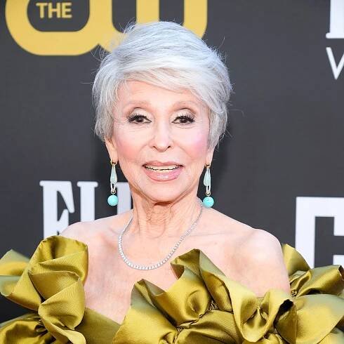 Rita Moreno’s Gray Pixie Cut Steals the Spotlight at the Critics Choice Awards 2022