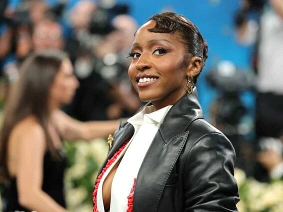 Ayo Edebiri's 2025 Met Gala Hair Nods to Her Nigerian Culture