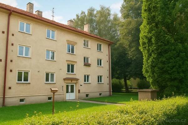 Prodej bytu 2+1, 55 m², Svitavy – TOP lokalita u