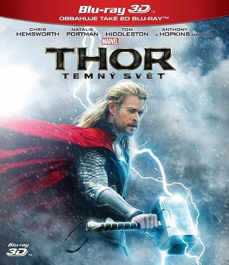 Thor: Temný svět - Plakáty