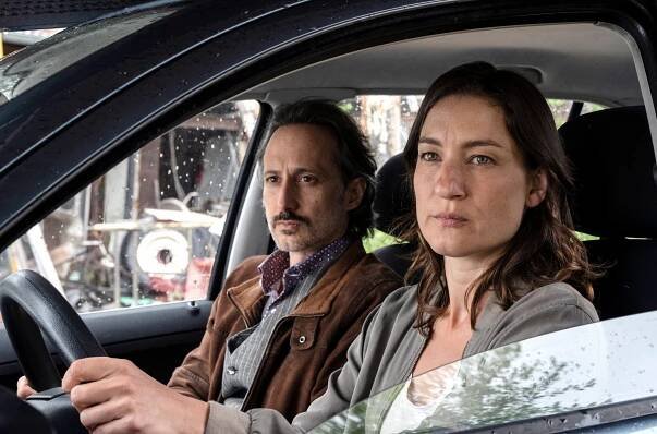 Ein Krimi aus Passau - Zu jung zu sterben - Z filmu - Michael Ostrowski, Marie Leuenberger